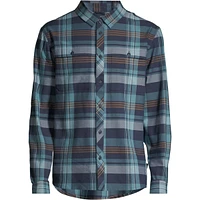 Woods Men's Farrow Camp Long Sleeve Shirt