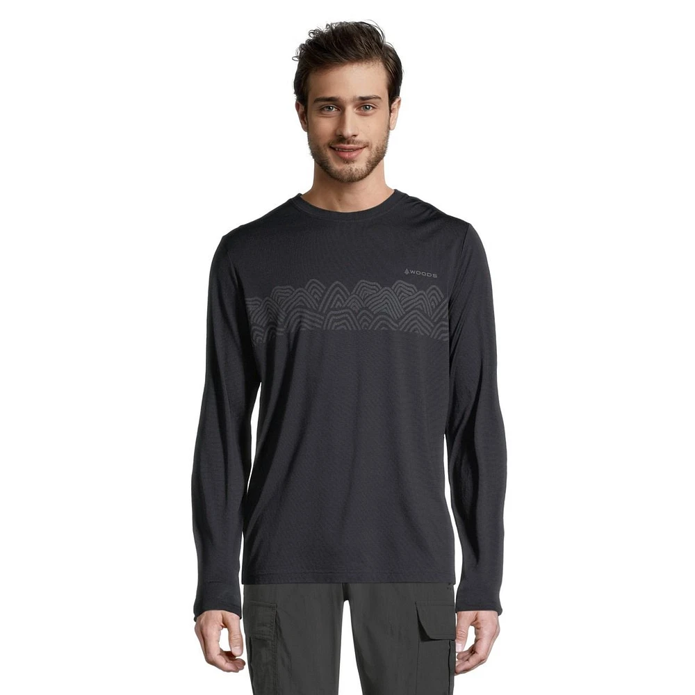 Woods Men's Bower Sweatshirt