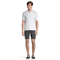 Ripzone Men's Wilson 19-in French Terry Lounge Shorts