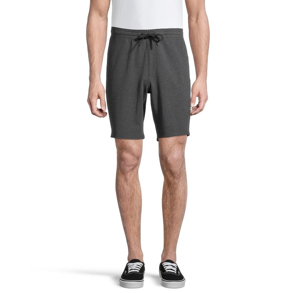 Ripzone Men's Wilson 19-in French Terry Lounge Shorts