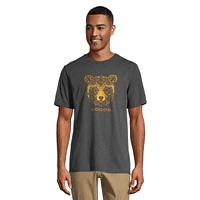 Woods Men's Cayley Graphic T Shirt