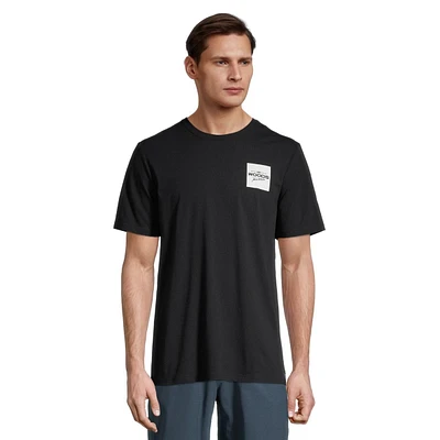 Woods Men's Cayley Graphic T Shirt