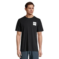 Woods Men's Cayley Graphic T Shirt