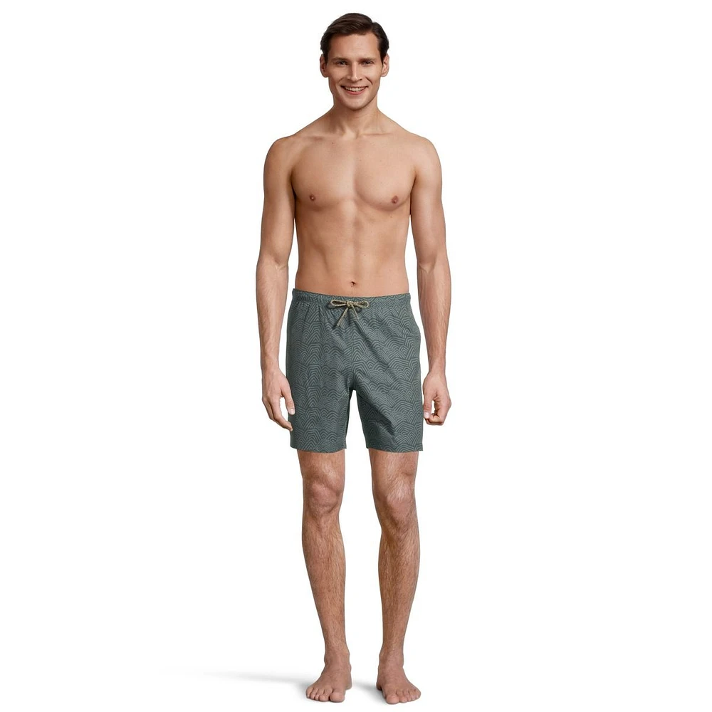 Woods Men's Jervis River Swim Shorts