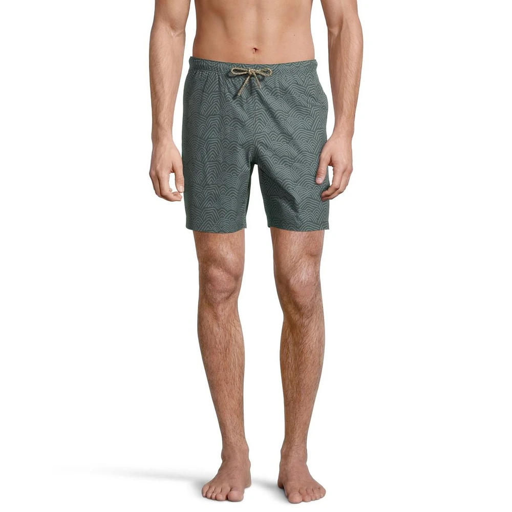 Woods Men's Jervis River Swim Shorts