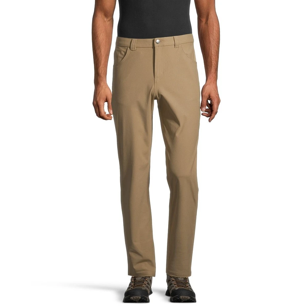 Woods Men's Cambie Commuter Pants