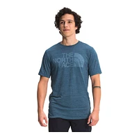 The North Face Men's Tri Blend Half Dome T Shirt