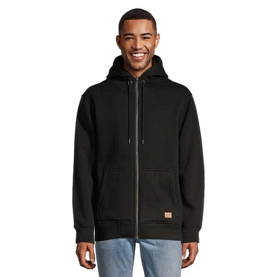 O'Neill Men's Costner Sherpa Full Zip Hoodie