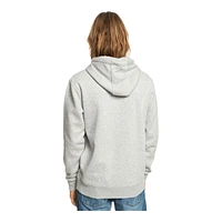 Quiksilver Men's Big Logo Pullover Hoodie