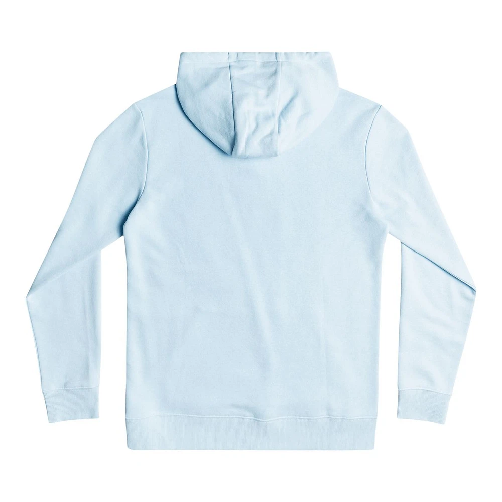 Quiksilver Men's Big Logo Pullover Hoodie