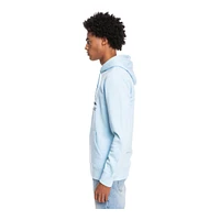 Quiksilver Men's Big Logo Pullover Hoodie