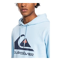 Quiksilver Men's Big Logo Pullover Hoodie