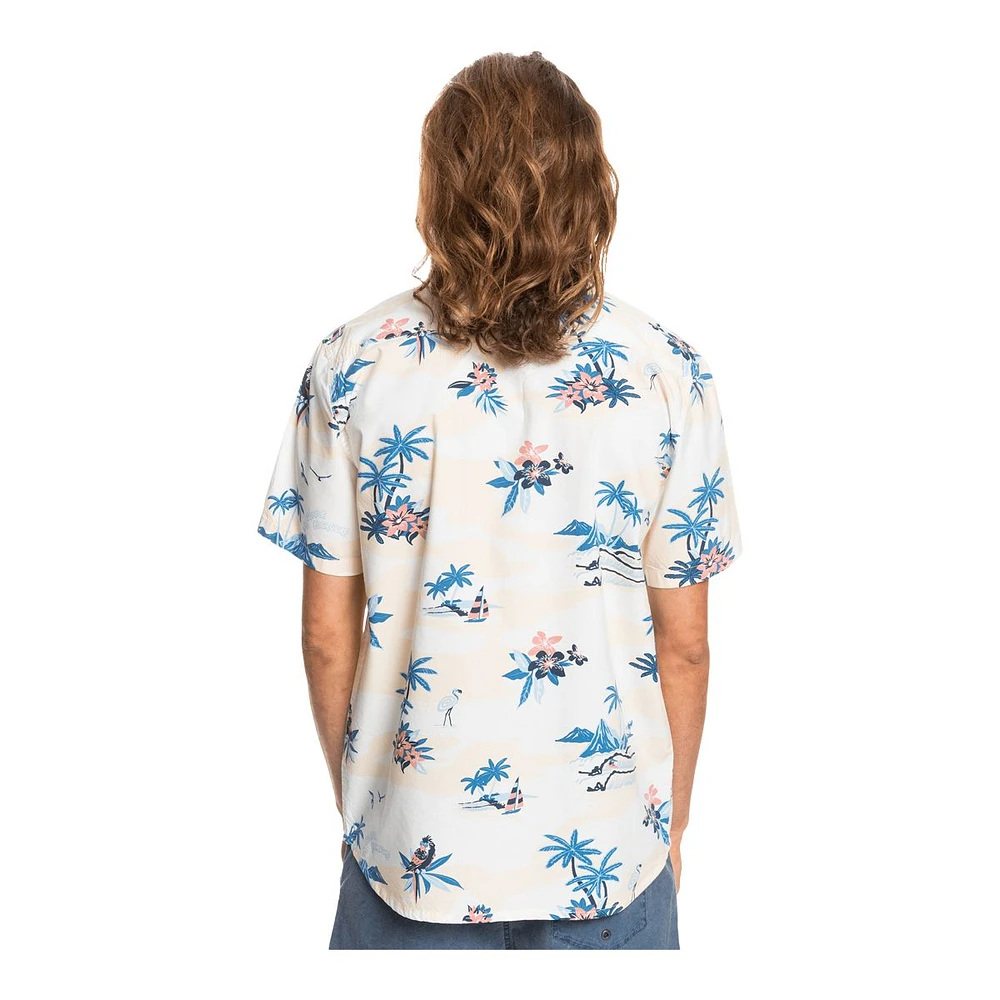 Quiksilver Men's Birdwatcher T Shirt