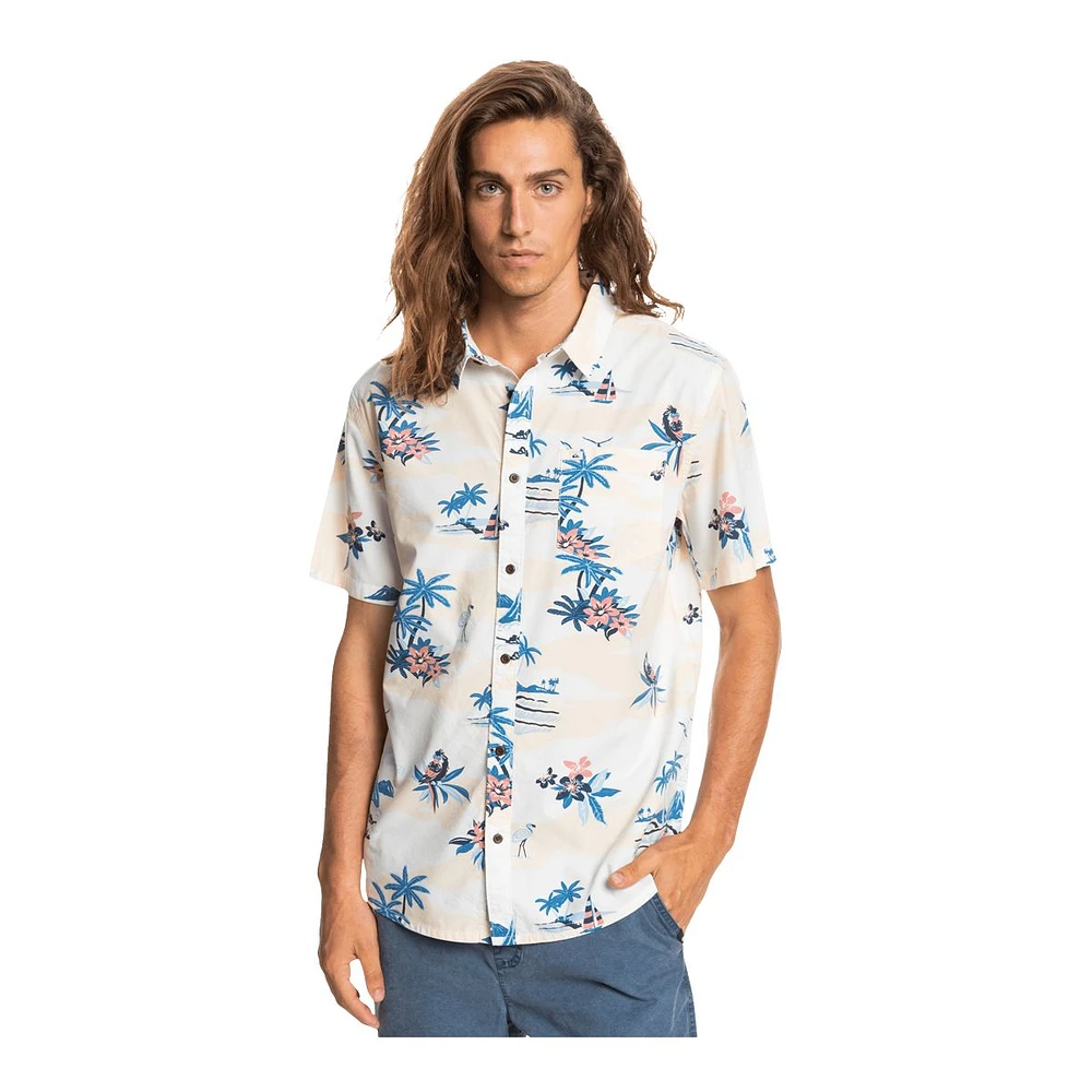 Quiksilver Men's Birdwatcher T Shirt