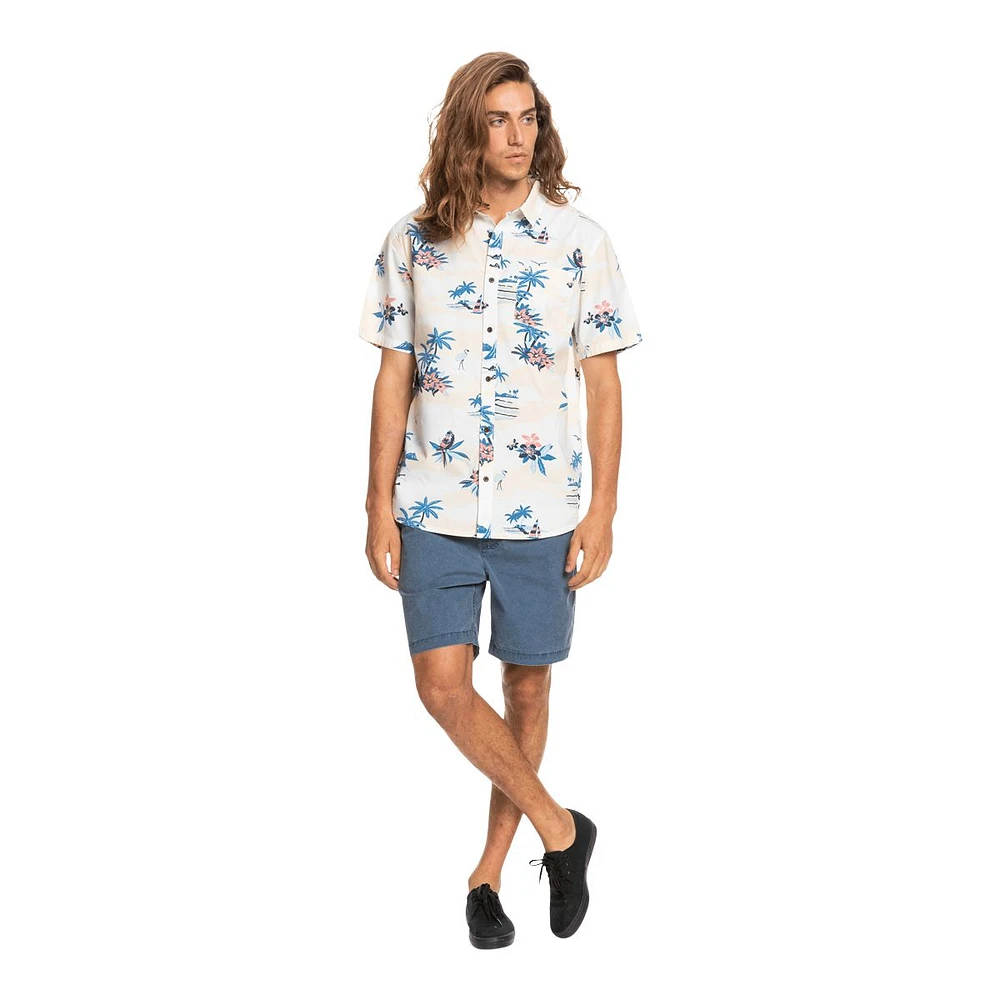 Quiksilver Men's Birdwatcher T Shirt