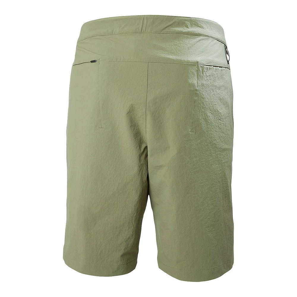 Helly Hansen Men's Campfire Hiking  Shorts, Slim Fit Quick-Dry