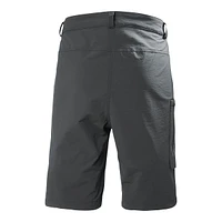 Helly Hansen Men's Brono Softshell 25.5-in Hiking  Shorts, Relaxed Fit