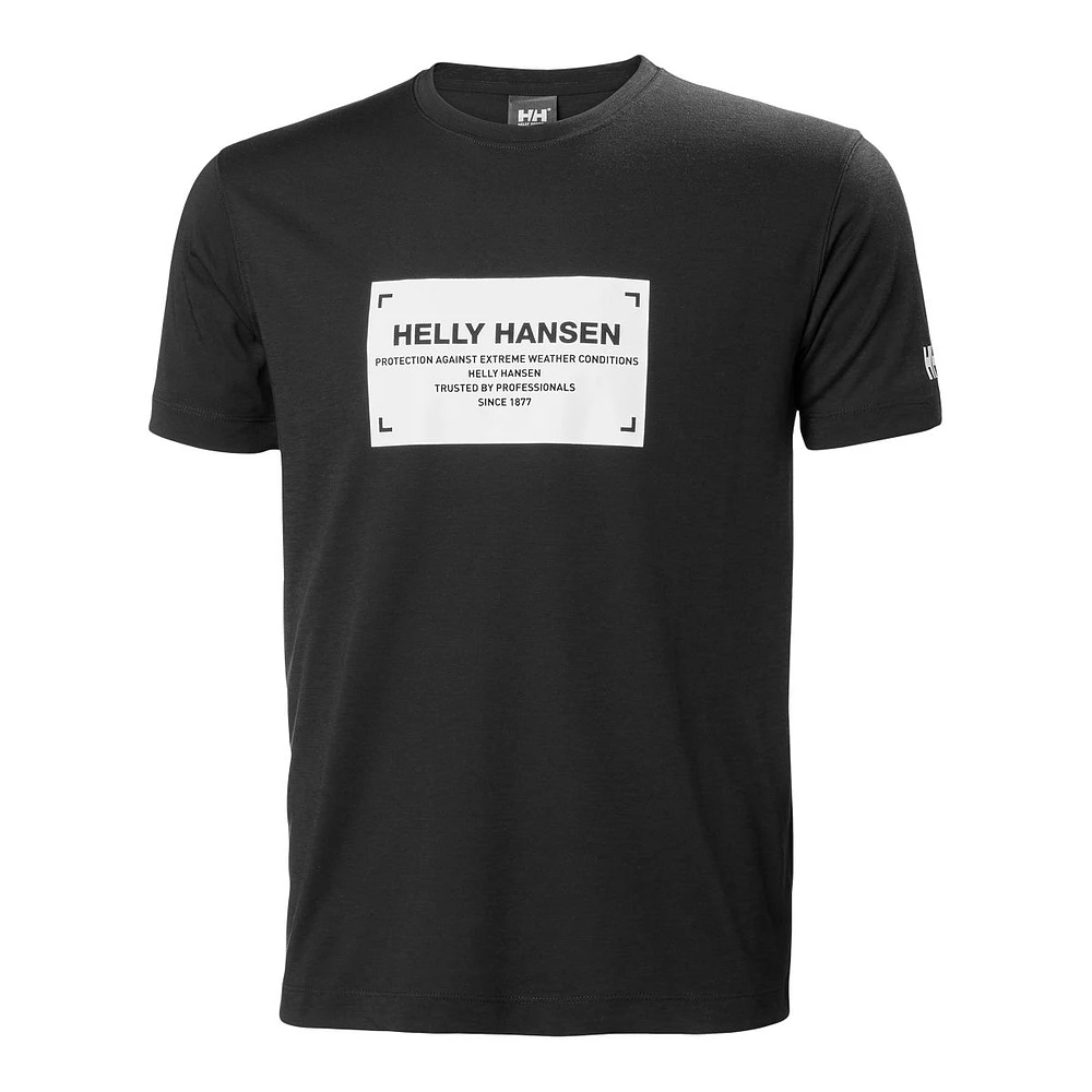 Helly Hansen Men's Move T Shirt