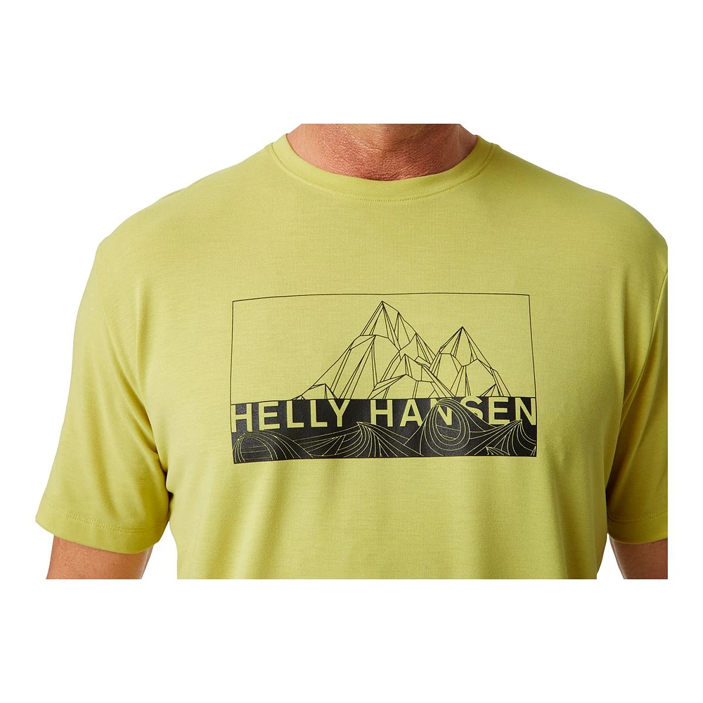 Helly Hansen Men's Skog Recycled T Shirt