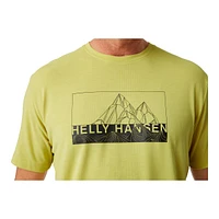 Helly Hansen Men's Skog Recycled T Shirt