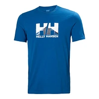 Helly Hansen Men's Nord Graphic 2 T Shirt