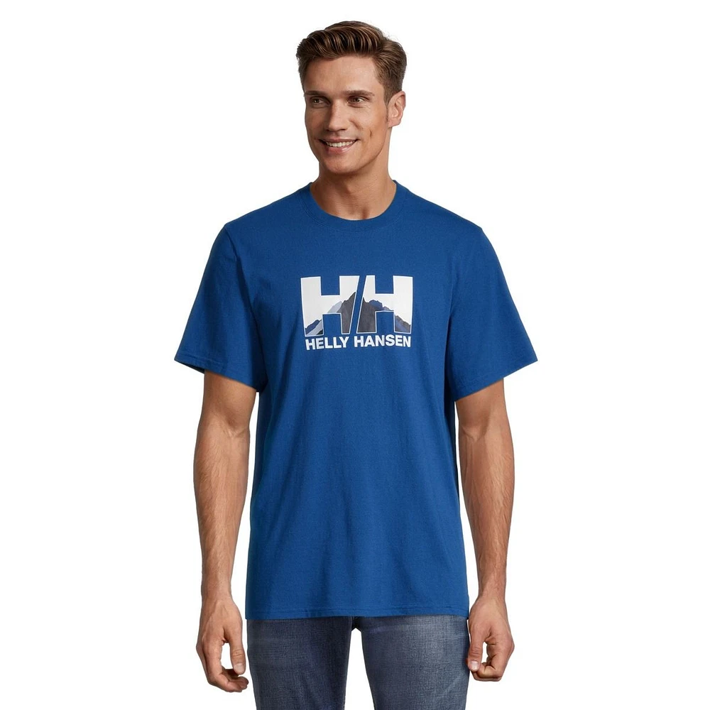 Helly Hansen Men's Nord Graphic 2 T Shirt