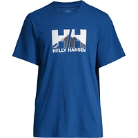 Helly Hansen Men's Nord Graphic 2 T Shirt