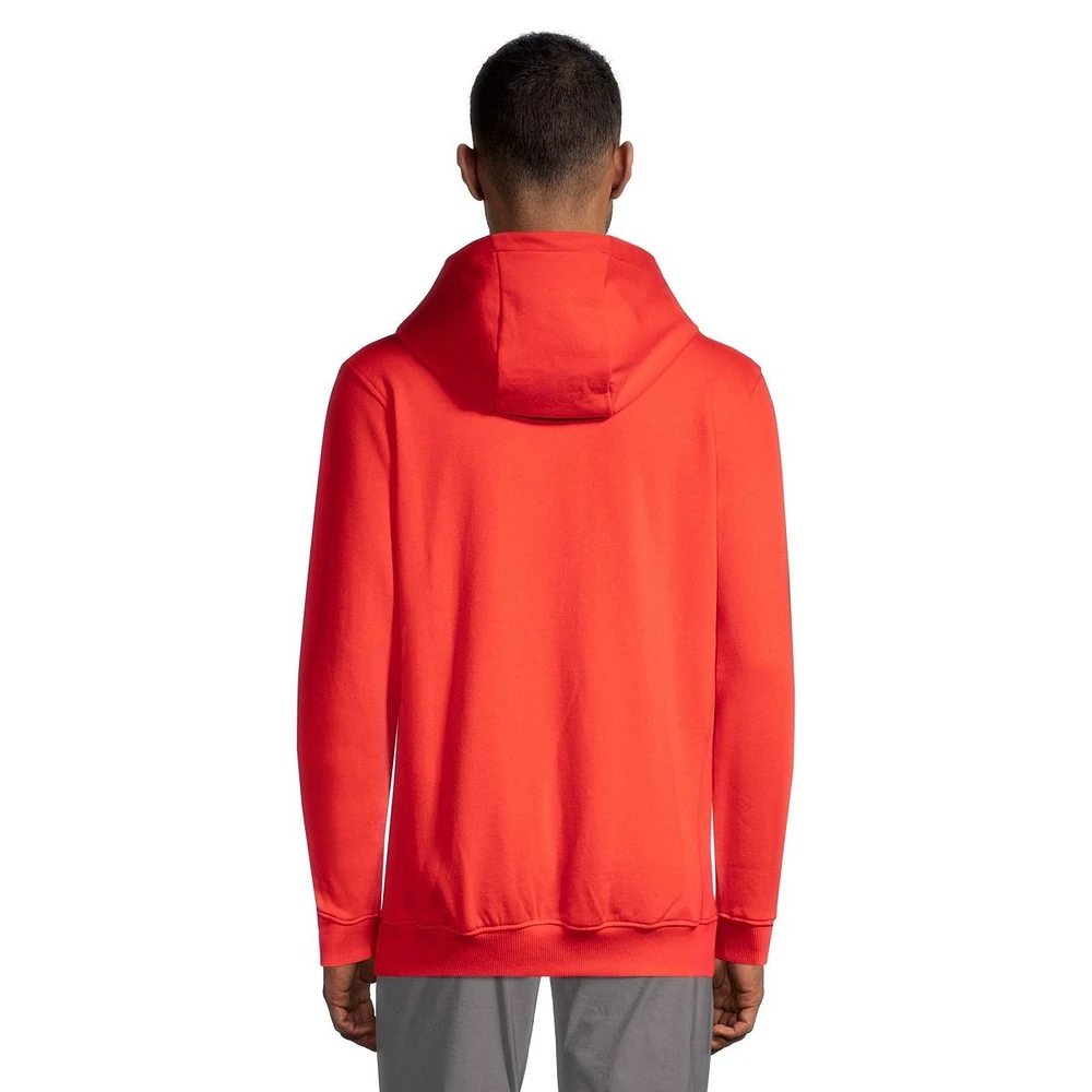 Helly Hansen Men's FDF Pullover Hoodie, Organic Cotton, Kangaroo Pocket