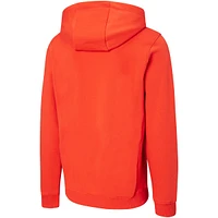 Helly Hansen Men's FDF Pullover Hoodie, Organic Cotton, Kangaroo Pocket