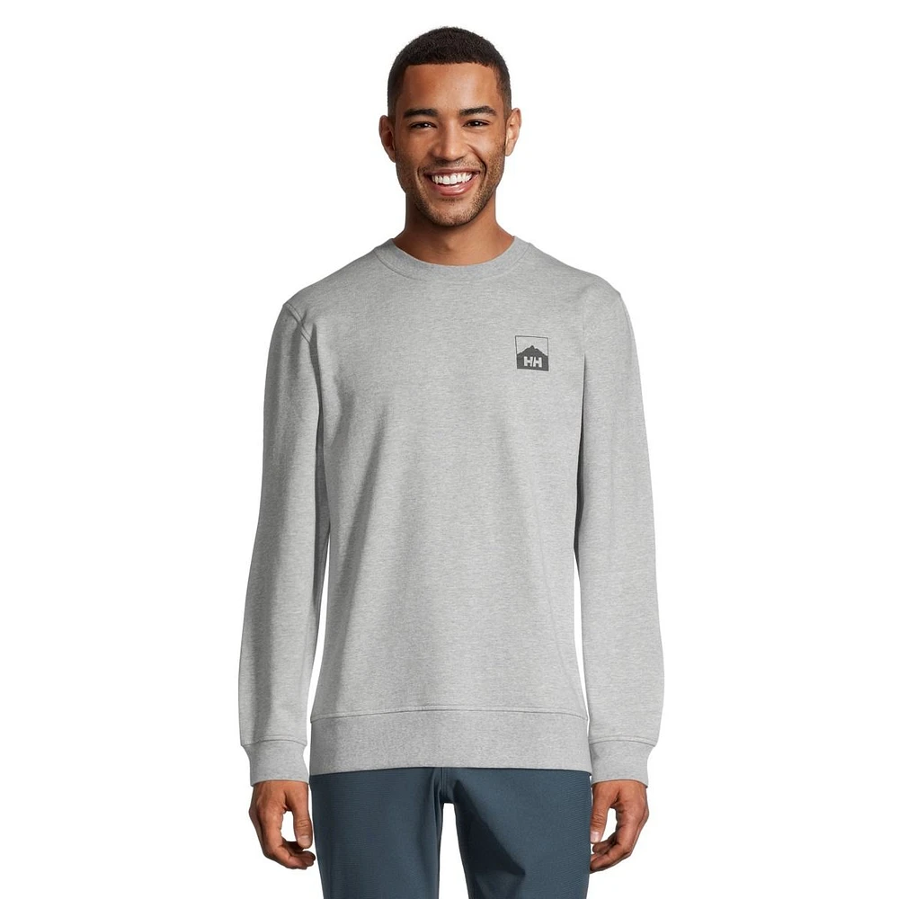 Helly Hansen Men's Nord Graphic 2 Sweatshirt