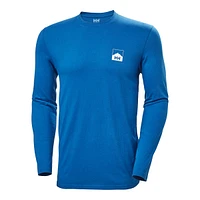 Helly Hansen Men's Long Sleeve T-Shirt