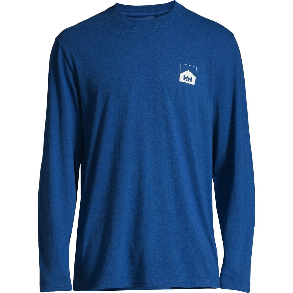 Helly Hansen Men's Long Sleeve T-Shirt