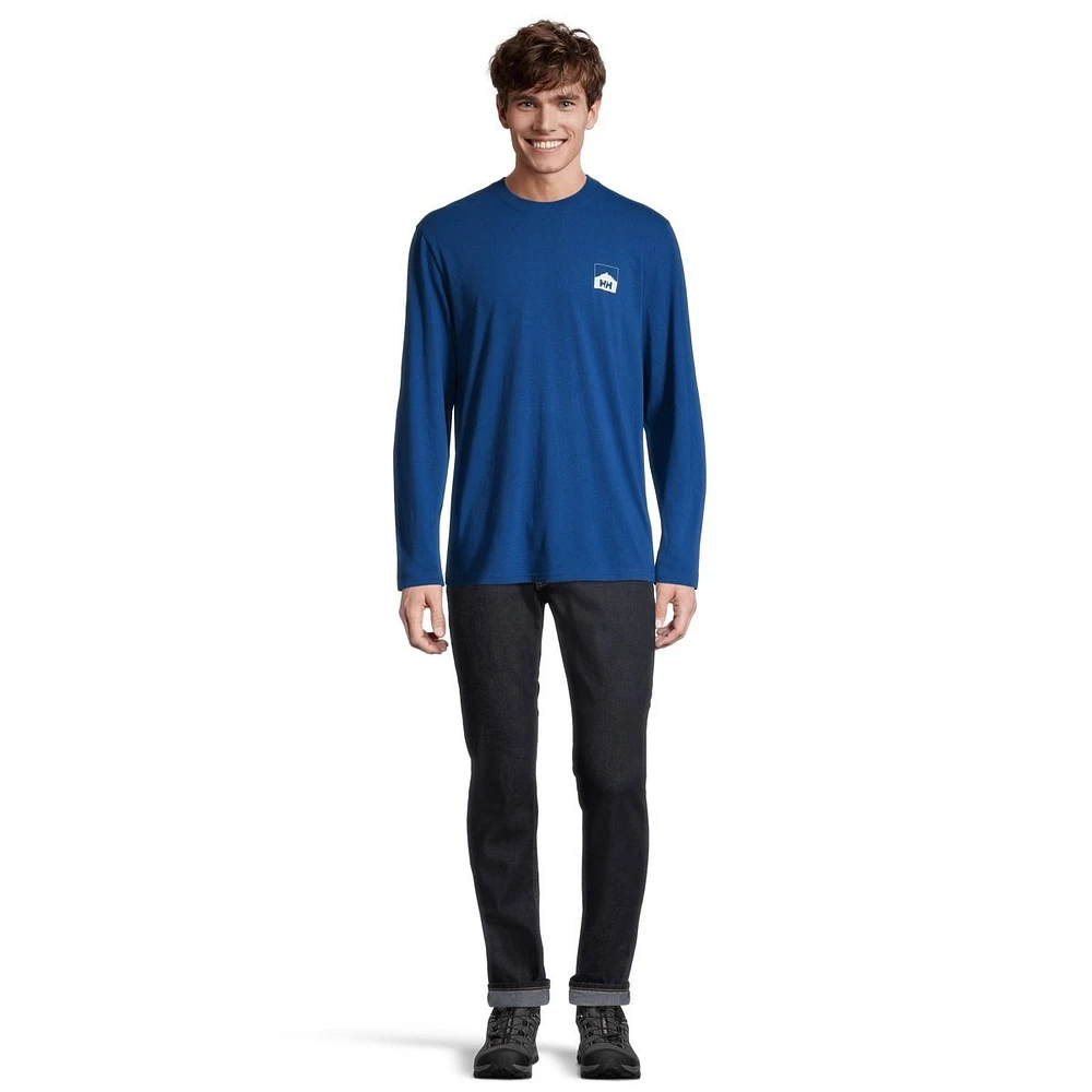 Helly Hansen Men's Long Sleeve T-Shirt