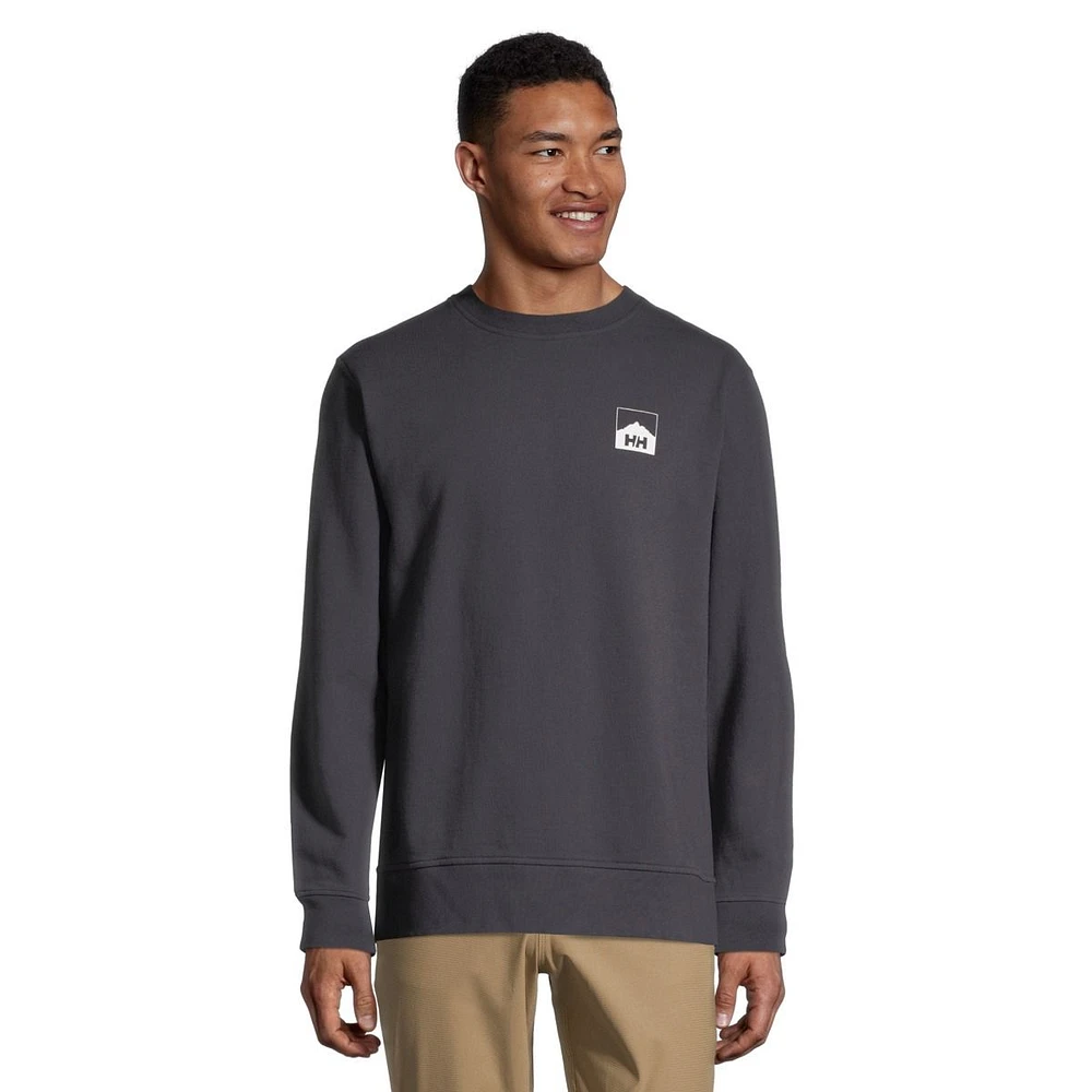 Helly Hansen Men's Nord Graphic 2 Sweatshirt