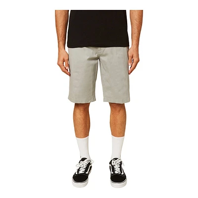 O'Neill Men's Contact Stretch 21-in Cotton Shorts