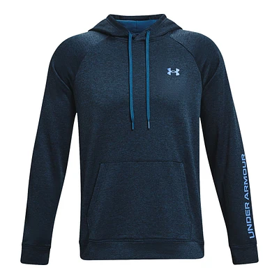 Under Armour Men's Shoreline Terry Pullover Hoodie, Fleece, Kangaroo Pocket