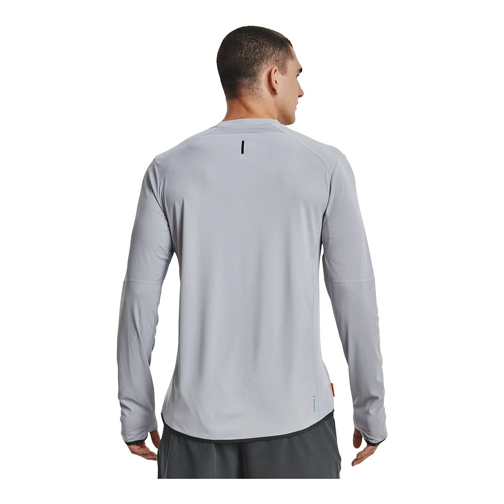 Under Armour Men's Iso-Chill Trek Long Sleeve Shirt