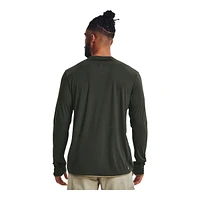 Under Armour Men's Iso-Chill Trek Long Sleeve Shirt