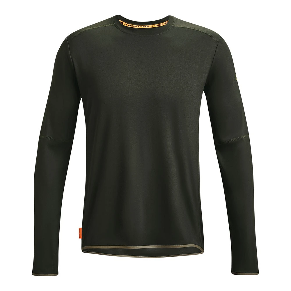 Under Armour Men's Iso-Chill Trek Long Sleeve Shirt