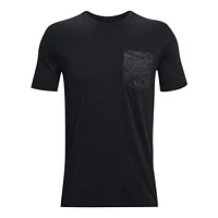 Under Armour Men's Outdoor Pocket T Shirt