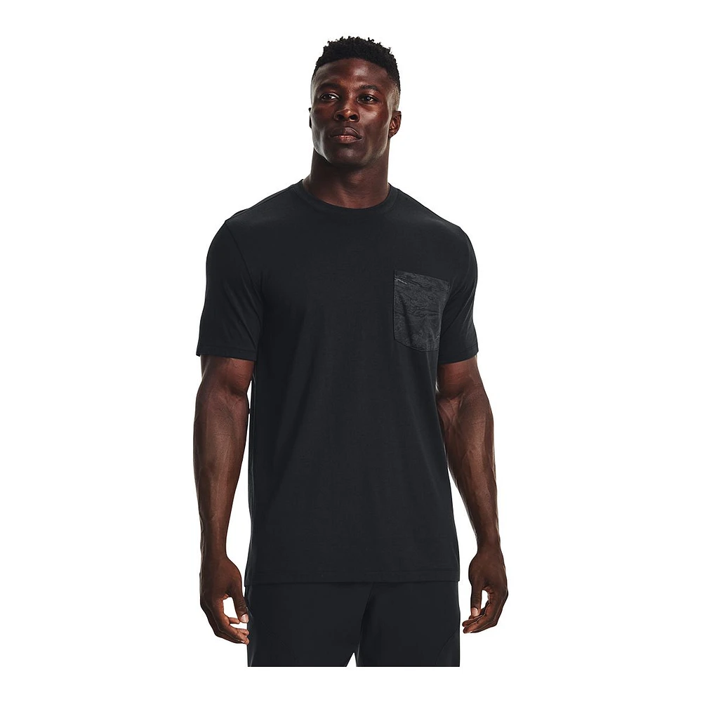 Under Armour Men's Outdoor Pocket T Shirt