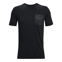 Under Armour Men's Outdoor Pocket T Shirt