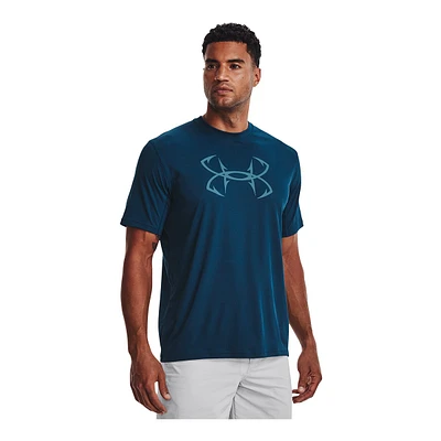 Under Armour Men's Iso-Chill Fishhook T Shirt