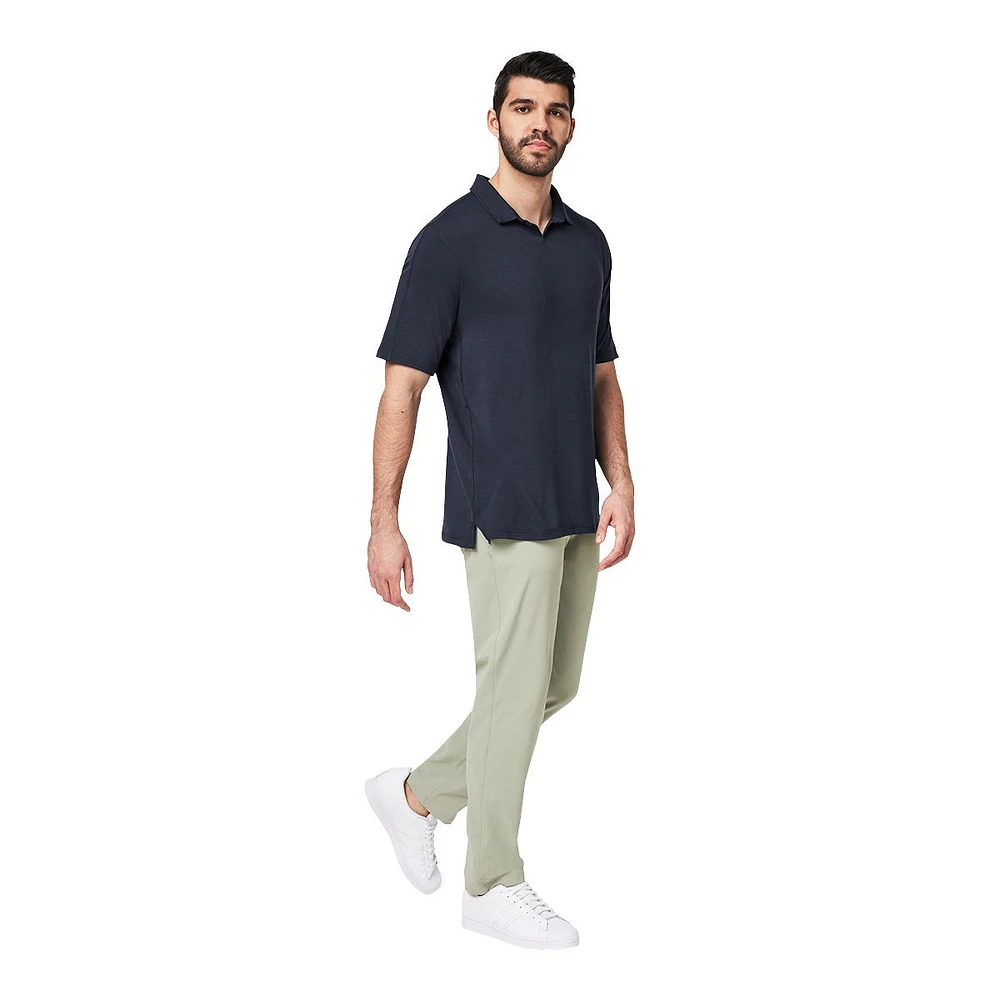 Friday FWD Men's Minimal Polo