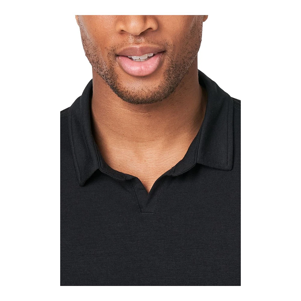 Friday FWD Men's Minimal Polo