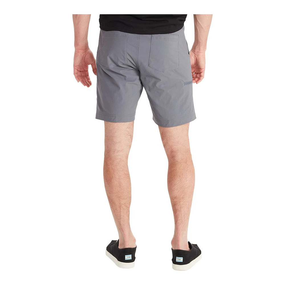 Marmot Men's Arch Rock Hiking Shorts, Relaxed Fit Quick-Dry