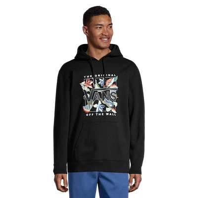 Vans Men's Lucid Floral Pullover Hoodie