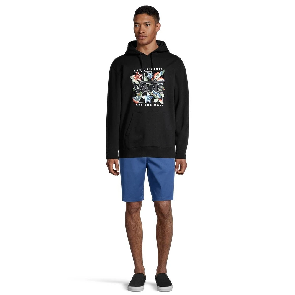 Vans Men's Lucid Floral Pullover Hoodie