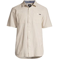 Vans Men's Holbrook Woven T Shirt