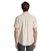 Vans Men's Holbrook Woven T Shirt